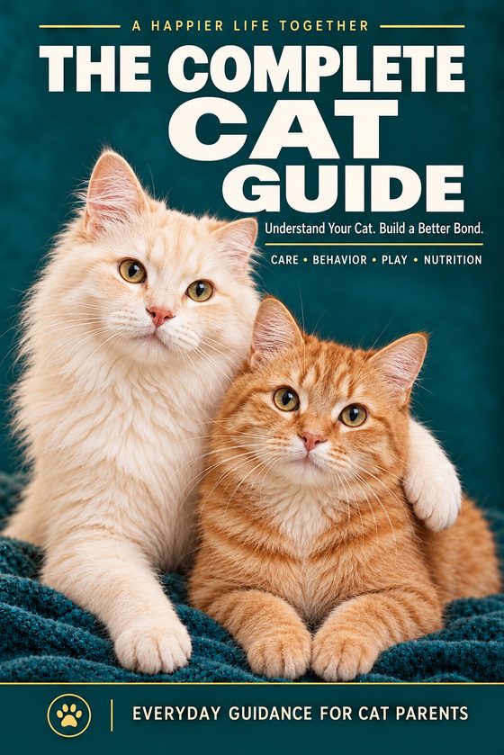 The Complete Cat Guide