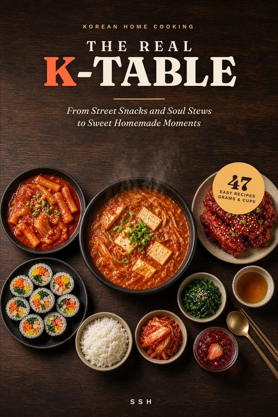 The Real K-Table